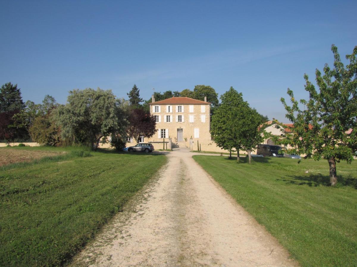 Maison Saint-Pe Beraut Екстер'єр фото