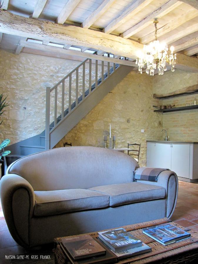 Maison Saint-Pe Beraut Екстер'єр фото