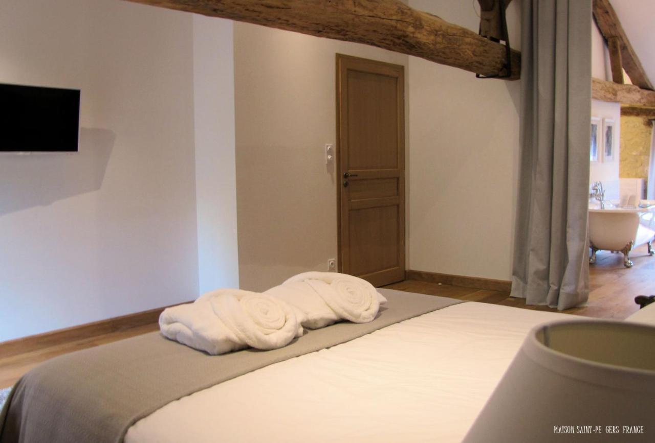 Maison Saint-Pe Beraut Екстер'єр фото