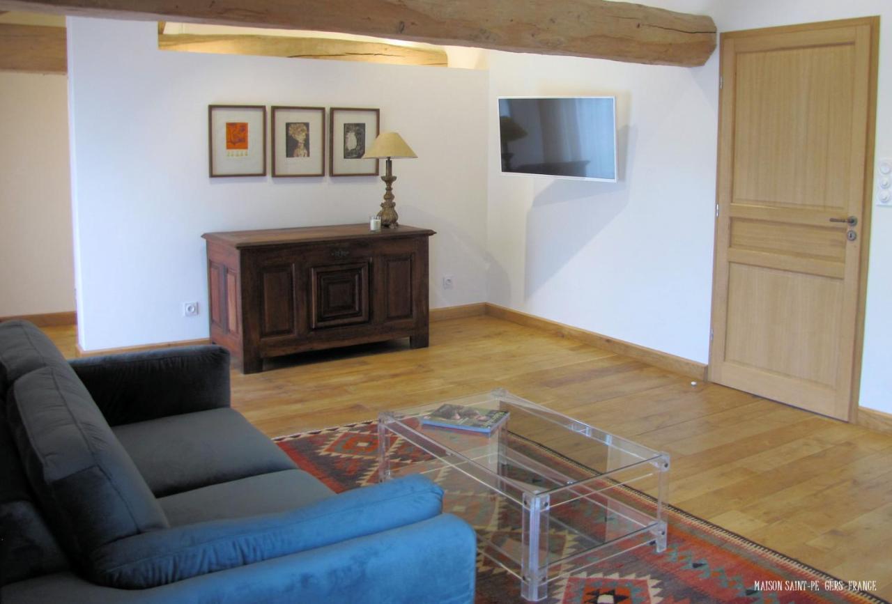 Maison Saint-Pe Beraut Екстер'єр фото