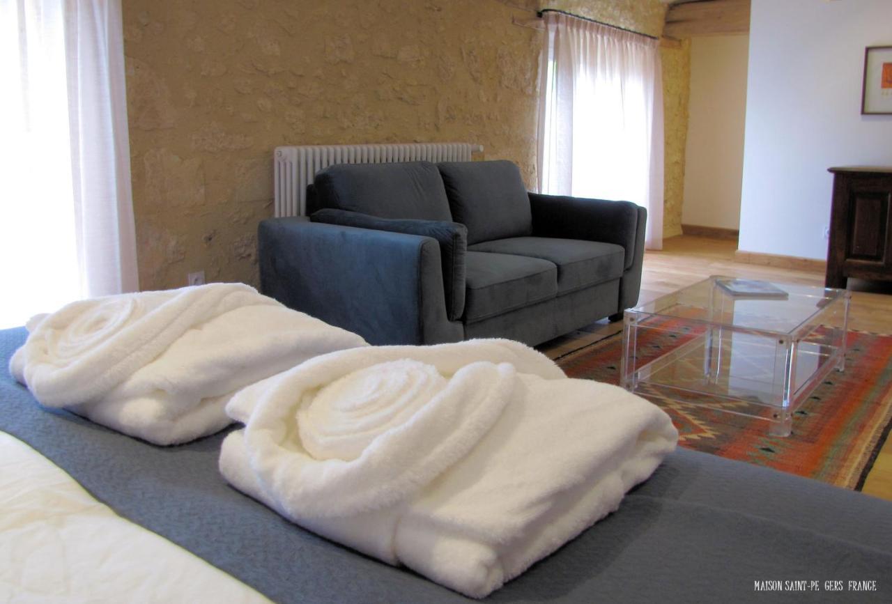 Maison Saint-Pe Beraut Екстер'єр фото