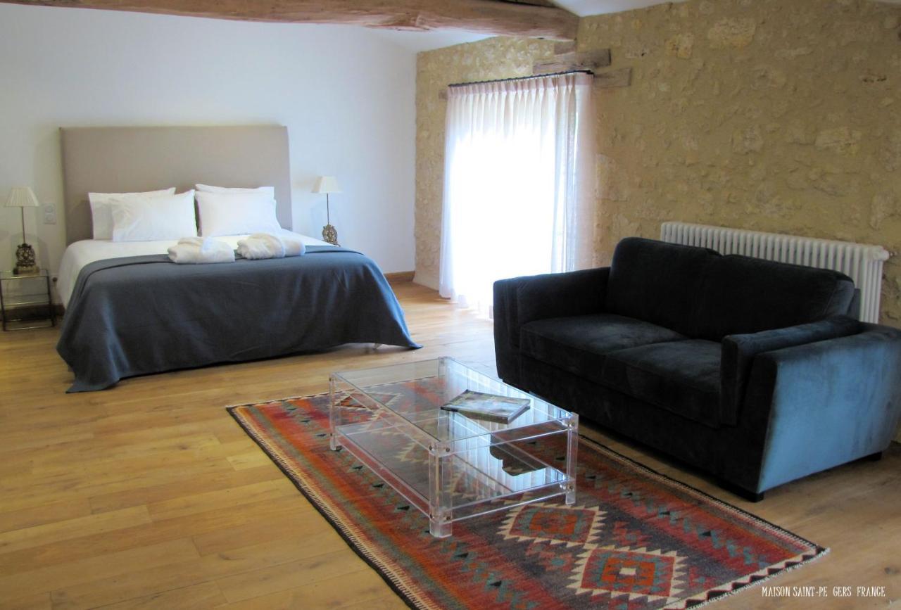 Maison Saint-Pe Beraut Екстер'єр фото